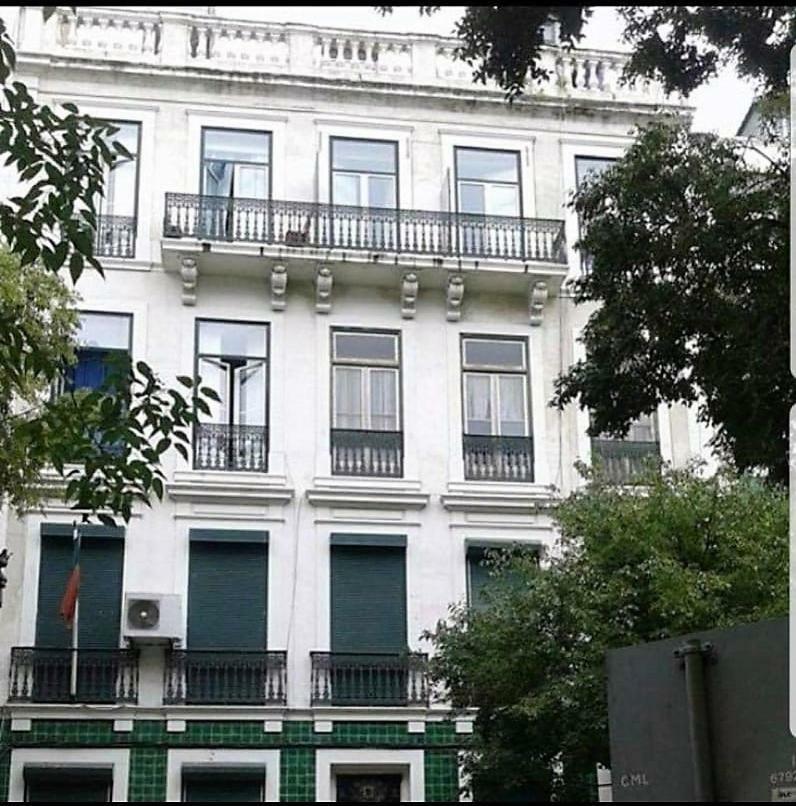 Shangri-la Hostel Lissabon